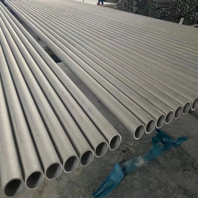 TP347/TP347H Stainless steel seamless pipe Boiler Application 