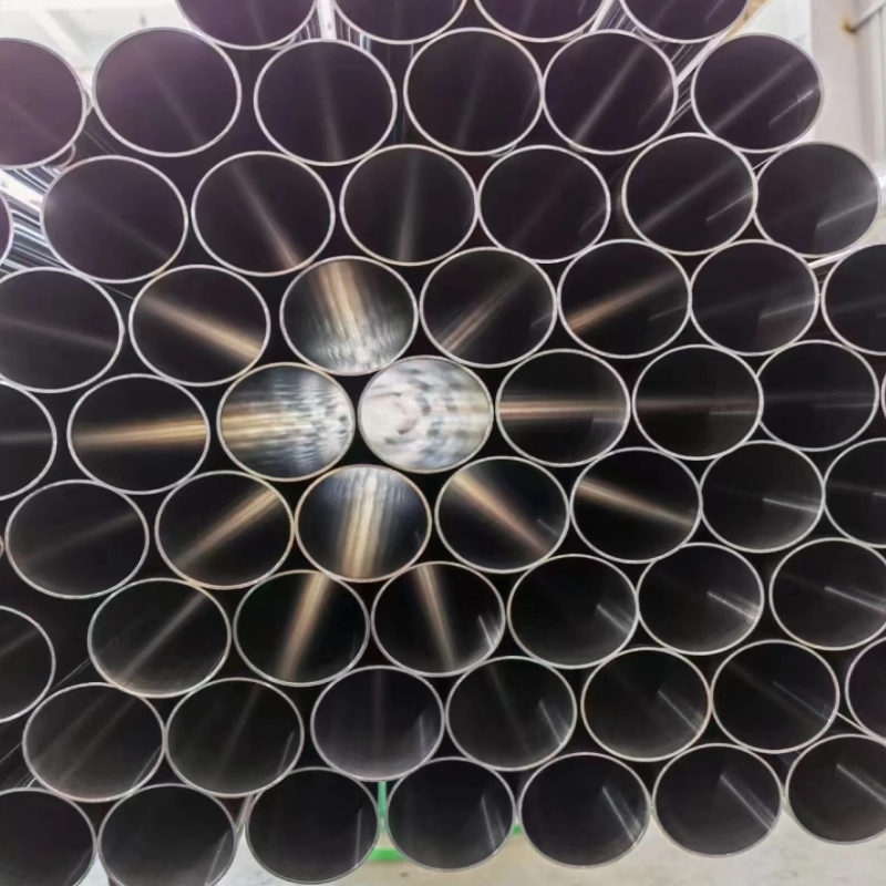  A269 TP304/316L Bright Annealed Tube stainless steel seamless pipe 