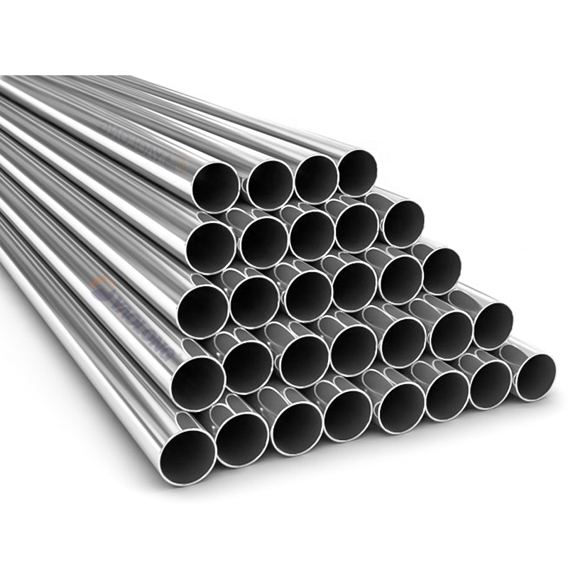ASTM A269 TP304/316L Bright Annealed Tube stainless steel seamless pipe 