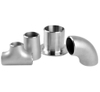 ASTM A403 WP304L/316L Stainless steel b16.9 Tee