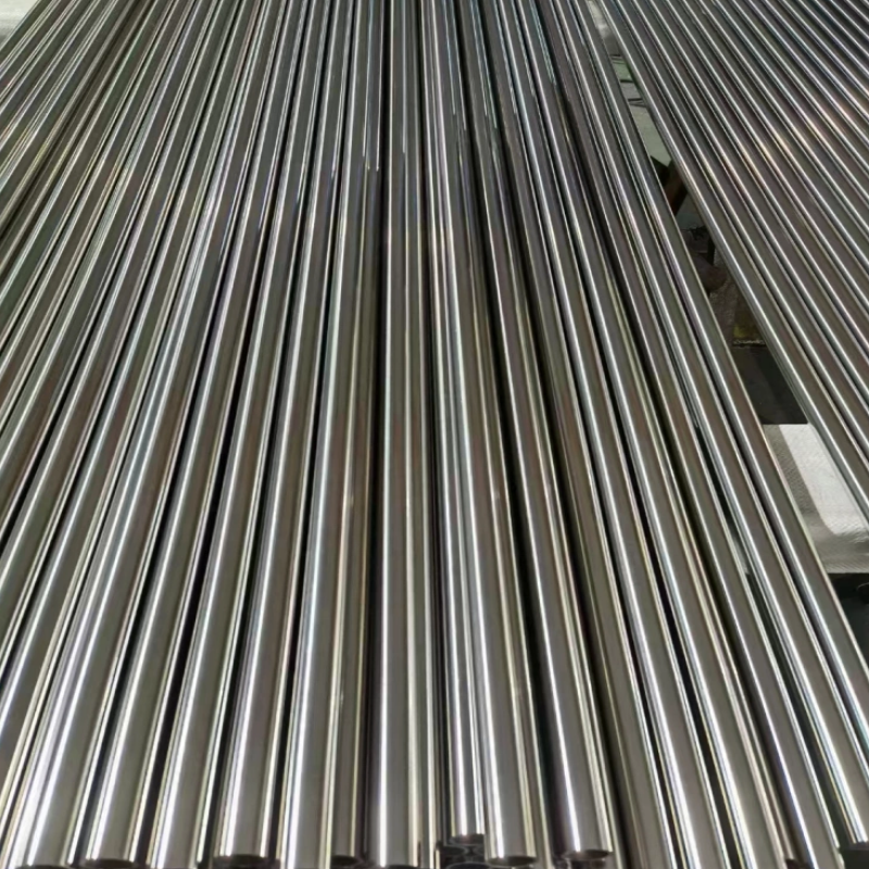 ASME A269 TP304/316L Stainless Steel Seamless Tube Bright Annealed Tube