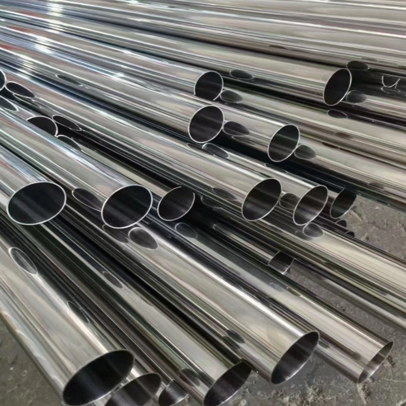 ASME A269 TP304L Stainless Steel Seamless Tube Bright Annealed Tube