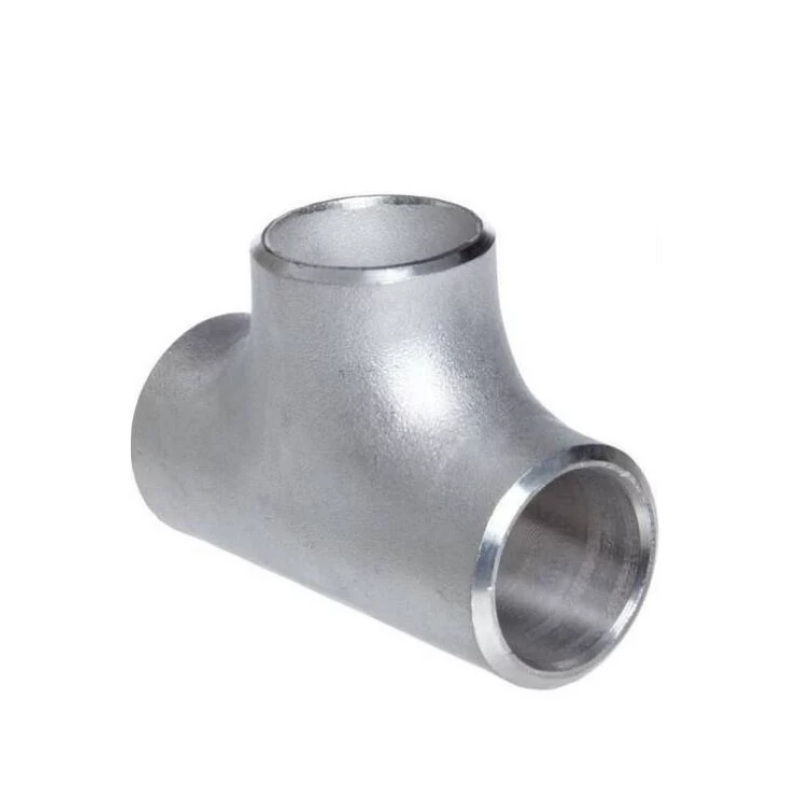  A403 WP316L Equal Tee ASTM B16.9 PIPE FITTING 