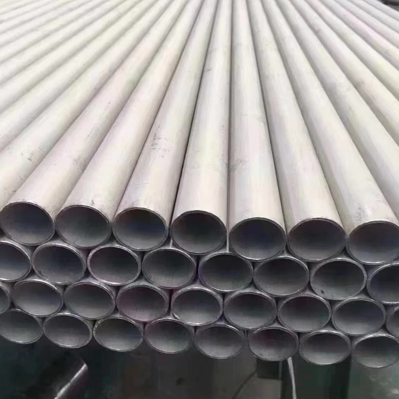  A269 TP304/316L Bright Annealed Tube stainless steel seamless pipe 