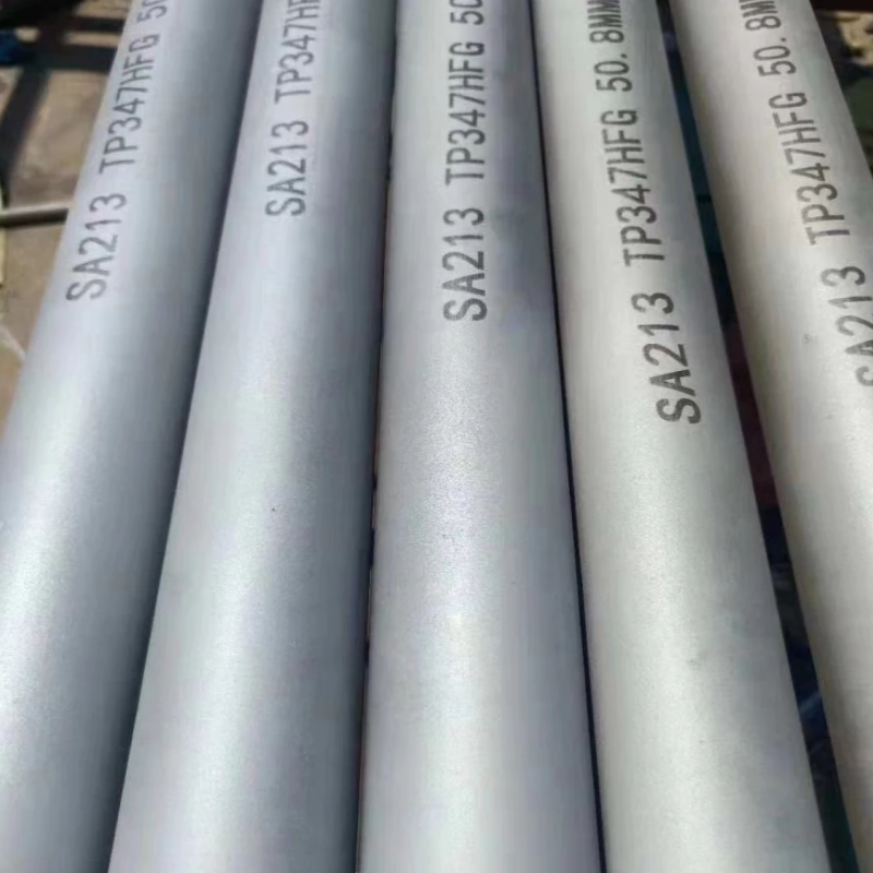 ASME B677 TP94L UNS NO8904 Stainless steel seamless pipe 