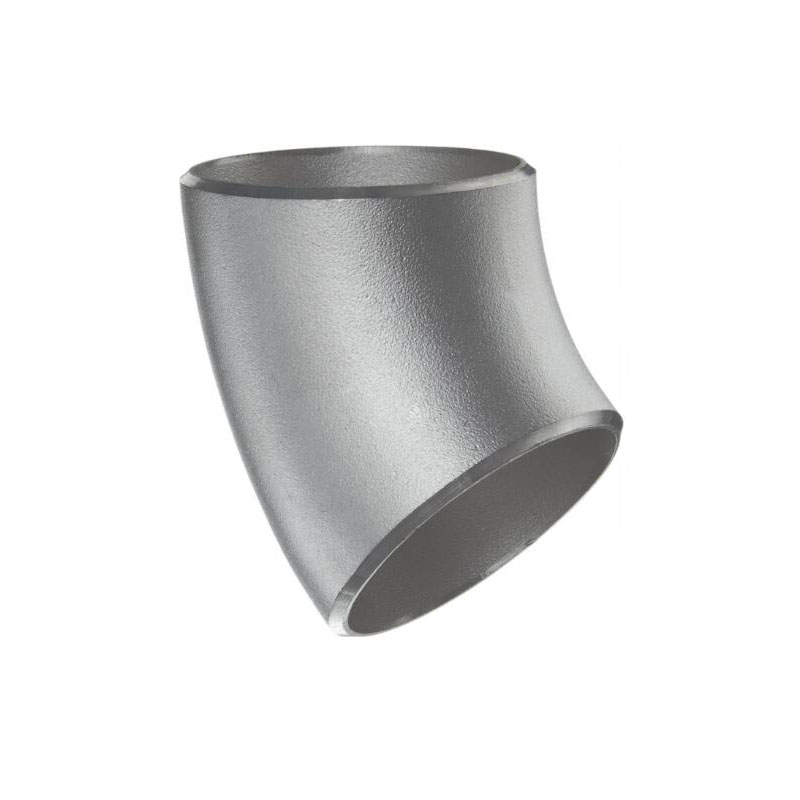 ASTM A815 ELBOW END 3D/5D ASTM B16.9 DUPLEX STAINLESS STEEL FITTING 