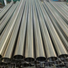 ASME A269 TP304/316L Stainless Steel Seamless Tube Bright Annealed Tube