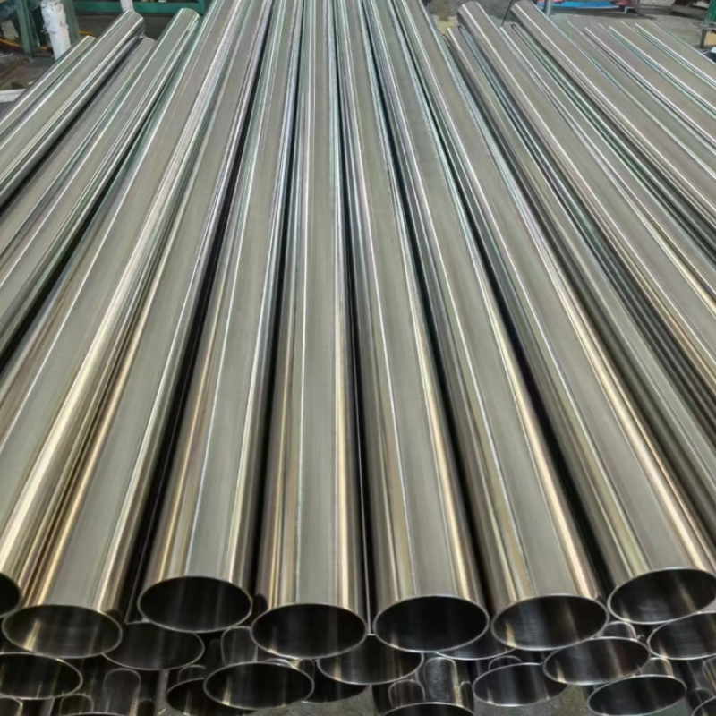 ASME A269 TP304/316L Stainless Steel Seamless Tube Bright Annealed Tube