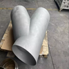 ASTM B366 C-276 HASTELLOY Nickel ALLOY 90DEG ELBOW BUTT WELDED 