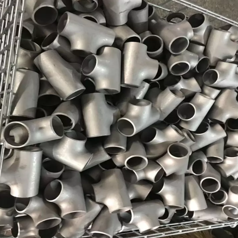 90 degree LR EBLOW /TEE/REDUCER STAINLESS STEEL PIPE FITTING 
