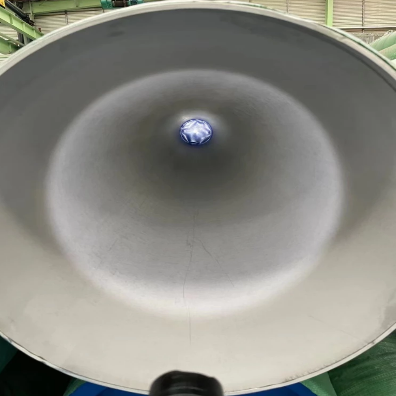 Stainless steel seamless pipe TP316H 321H 347H PIPE 